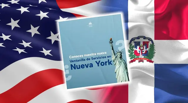 Conoce si los dominicanos en Nueva York pueden solicitar la Tarjeta Supérate en 2024. Conoce si los dominicanos en Nueva York pueden solicitar la Tarjeta Supérate en 2024.