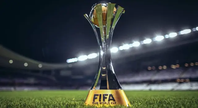 No imaginarás quién es el peruano que jugará el Mundial de Clubes. No imaginarás quién es el peruano que jugará el Mundial de Clubes.