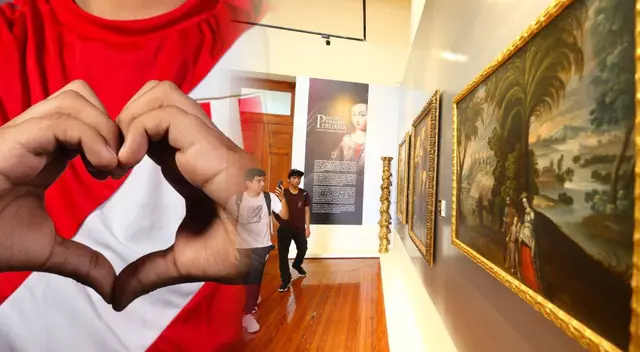 Ministerio de Cultura aprobó medida por Fiestas Patrias para la ciudadanía peruana. Ministerio de Cultura aprobó medida por Fiestas Patrias para la ciudadanía peruana.