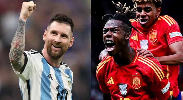 Finalissima entre las selecciones de Argentina y España sorprende con sede. Finalissima entre las selecciones de Argentina y España sorprende con sede.