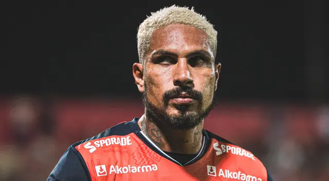 Paolo Guerrero y lo último que se sabe sobre su desvinculación de la César Vallejo Paolo Guerrero y lo último que se sabe sobre su desvinculación de la César Vallejo