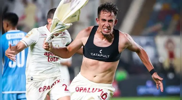 La GRAN NOTICIA que recibió Universitario  ante Alianza Lima