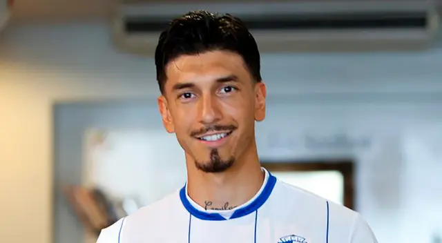 Jean Pierre Rhyner es nuevo jugador del FC Vizela hasta el 2026.