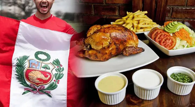Descubre las promociones por el Día del Pollo a la Brasa para el domingo 21 de julio.