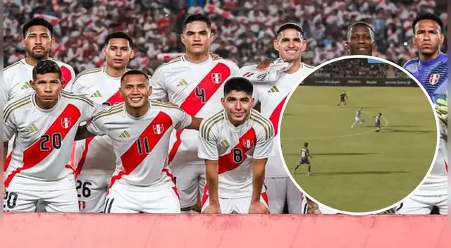 Jugador peruano que causó impacto con su fichaje cometió blooper en su debut Jugador peruano que causó impacto con su fichaje cometió blooper en su debut