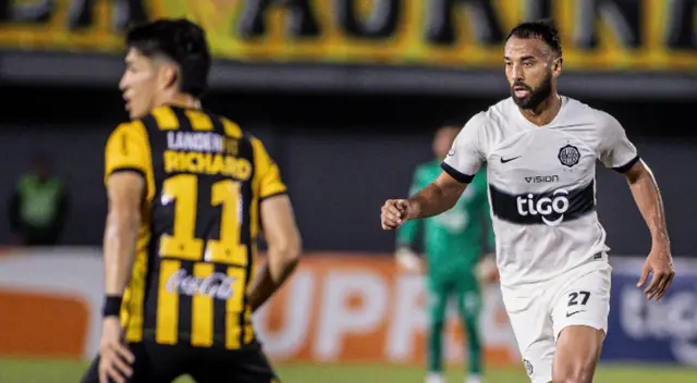 Olimpia y Guaraní empataron 1-1 en el Clásico más añejo Olimpia y Guaraní empataron 1-1 en el Clásico más añejo