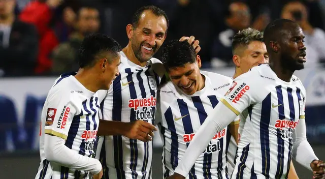 Aianza Lima venció a Alianza Atlético y está listo para el clásico ante Universitario.