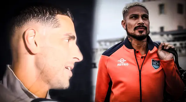 Pablo Sabbag no se guardó nada ante la posible llegada de Paolo Guerrero a Alianza Lima. Pablo Sabbag no se guardó nada ante la posible llegada de Paolo Guerrero a Alianza Lima.