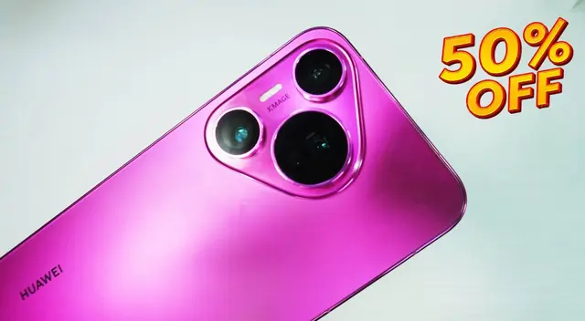 Conoce las características y precio del Huawei Pura 70, el gama alta de Huawei con cámaras de gran calidad. Conoce las características y precio del Huawei Pura 70, el gama alta de Huawei con cámaras de gran calidad.