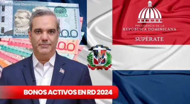 Bonos Activos en República Dominicana: consulta qué beneficios hay