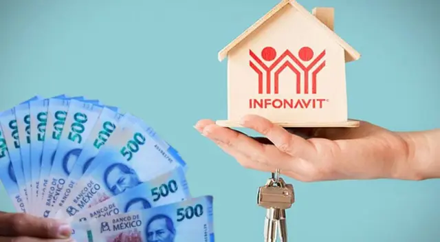 Infonavit está entregando diversos créditos a miles de personas. Infonavit está entregando diversos créditos a miles de personas.