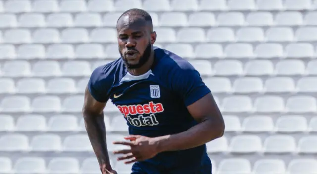 Cecilio Waterman tuvo minutos en la victoria sobre Alianza Atlético Cecilio Waterman tuvo minutos en la victoria sobre Alianza Atlético