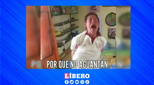 Hinchas de Universitario se lamentaron tras recibir el empate.