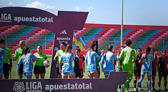 La Liga Femenina 2024 sorprendió a todo el Perú. La Liga Femenina 2024 sorprendió a todo el Perú.