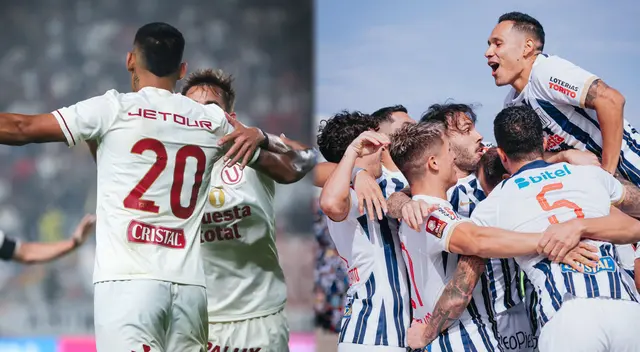 Universitario y Alianza Lima se enfrentan en el clásico por el Torneo Clausura 2024.