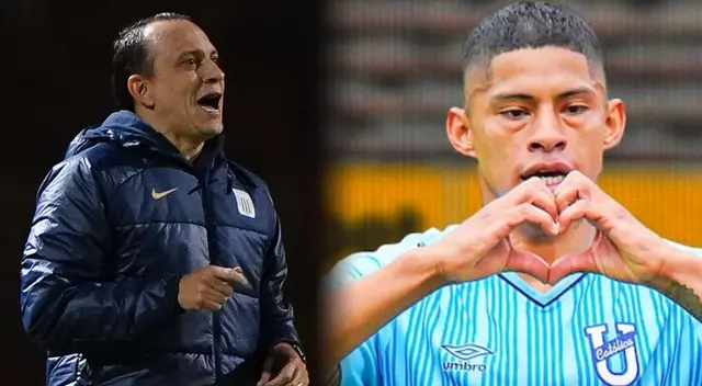 Restrepo contará con Kevin Quevedo en su plantel de Alianza Lima.