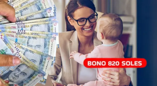 Bono 820 soles: consulta si puedes acceder al beneficio de EsSalud Bono 820 soles: consulta si puedes acceder al beneficio de EsSalud
