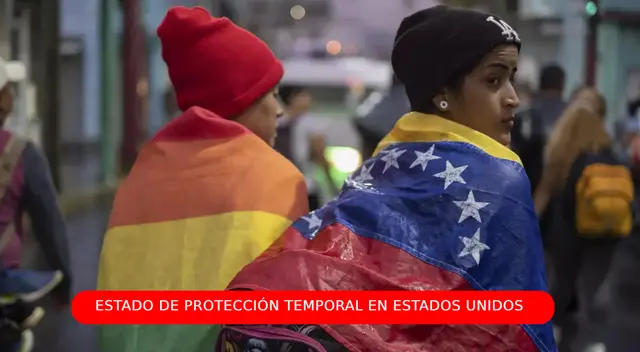 Entérate más sobre el Estado de protección temporal en EE.UU. Entérate más sobre el Estado de protección temporal en EE.UU.