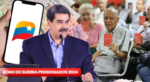 Bono Guerra Económica para pensionados: consulta el pago HOY Bono Guerra Económica para pensionados: consulta el pago HOY