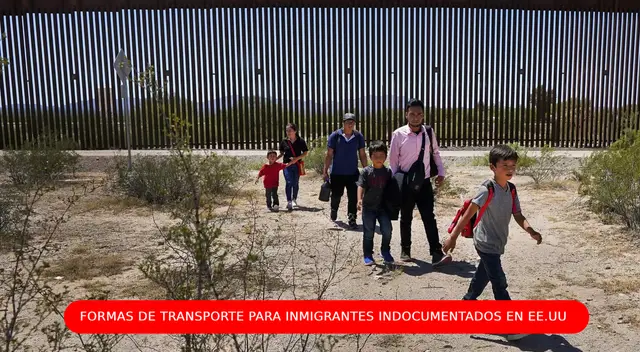 Conoce cómo los inmigrantes indocumentados pueden viajar dentro de EE.UU. Conoce cómo los inmigrantes indocumentados pueden viajar dentro de EE.UU.