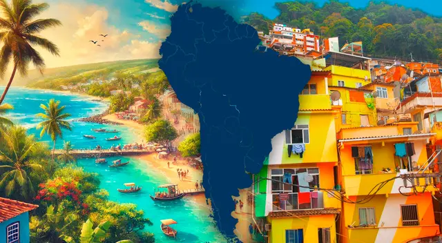 Esta es la única ciudad en Sudamérica que es la más acogedora de todo el mundo Esta es la única ciudad en Sudamérica que es la más acogedora de todo el mundo