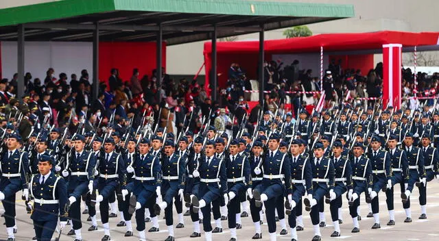 Día de la Fuerza Aérea del Perú