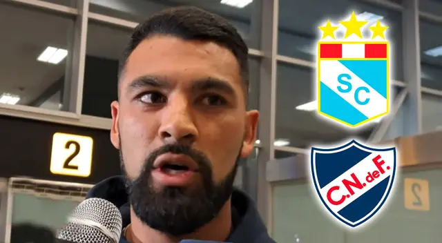 Franco Romero llegó al Perú para firmar por Sporting Cristal. Franco Romero llegó al Perú para firmar por Sporting Cristal.