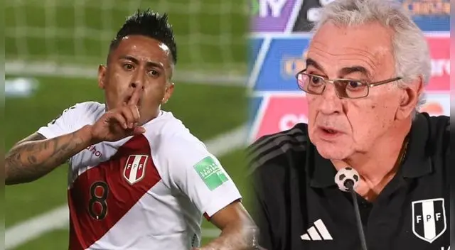Christian Cueva se pronuncia tras conferencia de prensa de Jorge Fossati Christian Cueva se pronuncia tras conferencia de prensa de Jorge Fossati