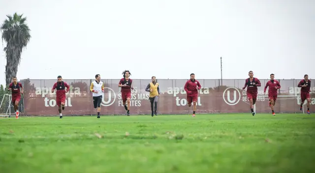Universitario ganó el torneo Apertura