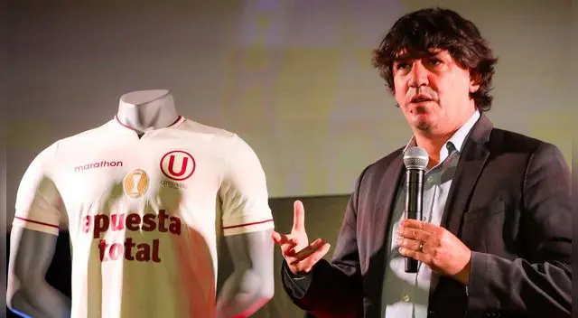 La 'U' y la fecha pactada para la revelación de su camiseta del Centenario