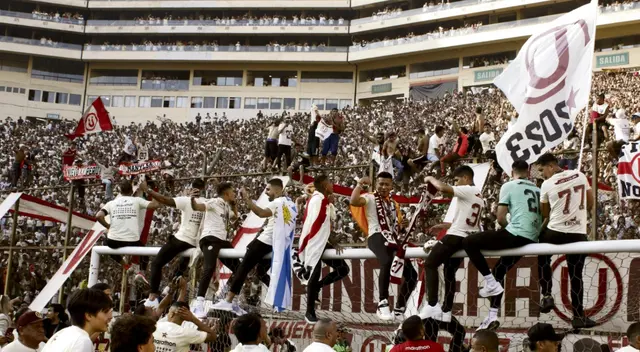 Universitario jugará a estadio lleno contra Alianza Lima por el Torneo Clausura Universitario jugará a estadio lleno contra Alianza Lima por el Torneo Clausura