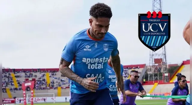 UCV tomaría decisión que retiraría del fútbol a Paolo Guerrero