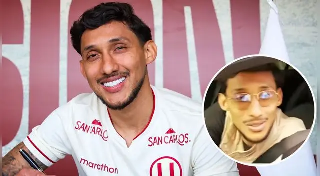 Christofer Gonzales rompió su silencio tras no ser convocado en la 'U'