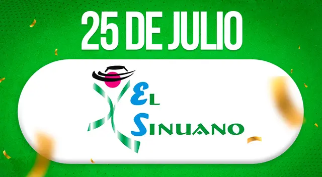 Sinuano Día y Noche de HOY, 25 de julio. Sinuano Día y Noche de HOY, 25 de julio.