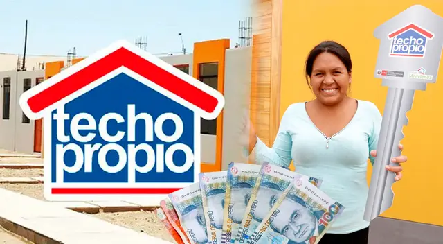 Bono Techo Propio de 49 mil soles. Bono Techo Propio de 49 mil soles.