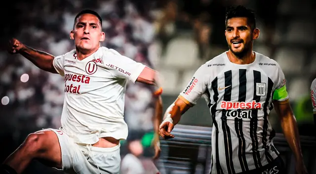 Universitario y Alianza Lima van por la victoria en el clásico de la Liga 1. Universitario y Alianza Lima van por la victoria en el clásico de la Liga 1.