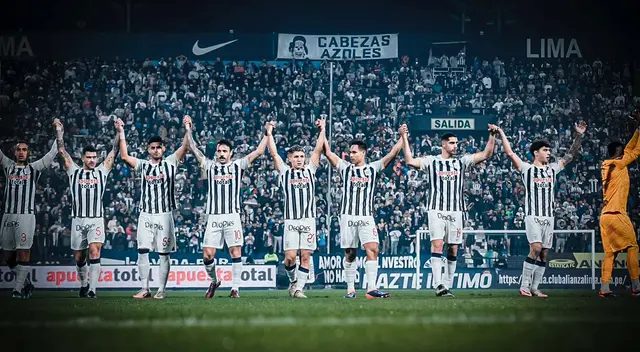 Alianza Lima fue sancionado con más de 3 millones de soles por Indecopi. Alianza Lima fue sancionado con más de 3 millones de soles por Indecopi.