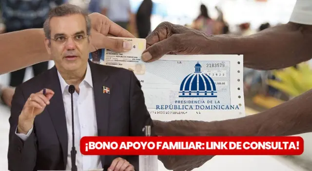 Bono Apoyo Familiar: consulta si el subsidio se activó este mes Bono Apoyo Familiar: consulta si el subsidio se activó este mes