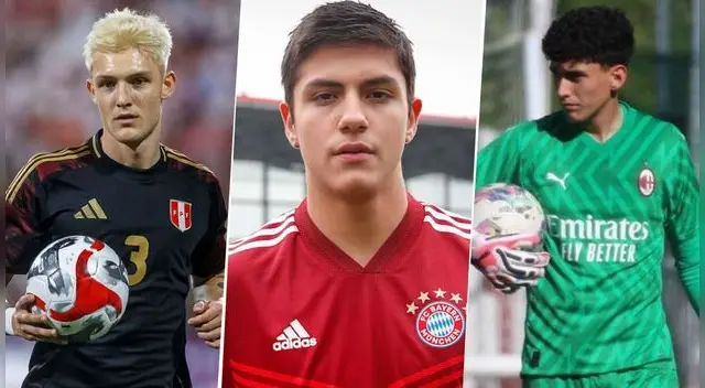 Exjefe de scouting de la FPF reveló lista de peruanos nacidos en el exterior