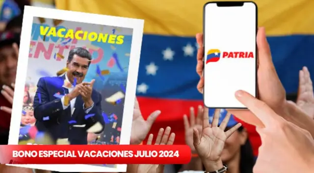 Bono Especial de Vacaciones, julio 2024: consulta si accedes al beneficio