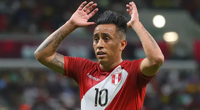 Destacado club europeo busca el FICHAJE de Christian Cueva Destacado club europeo busca el FICHAJE de Christian Cueva