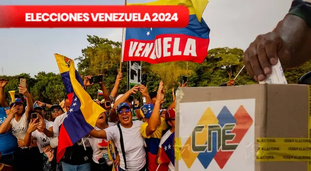 Elecciones Venezuela de julio 2024: CONSULTA dónde votar y cuándo Elecciones Venezuela de julio 2024: CONSULTA dónde votar y cuándo