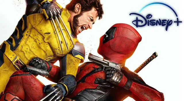 Marca el estreno de 'Deadpool 3', película completa en español, en Disney Plus. Marca el estreno de 'Deadpool 3', película completa en español, en Disney Plus.