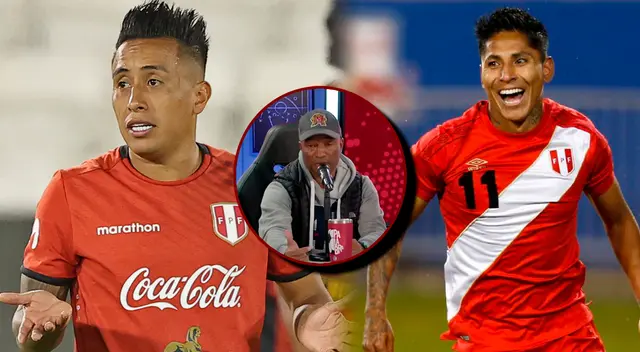 Waldir Sáenz criticó llamado de Cueva y pidió convocatoria de Ruidíaz. Waldir Sáenz criticó llamado de Cueva y pidió convocatoria de Ruidíaz.