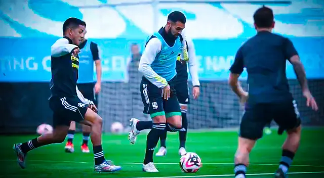 Sporting Cristal busca la victoria ante Cienciano en el Estadio Alberto Gallardo. Sporting Cristal busca la victoria ante Cienciano en el Estadio Alberto Gallardo.
