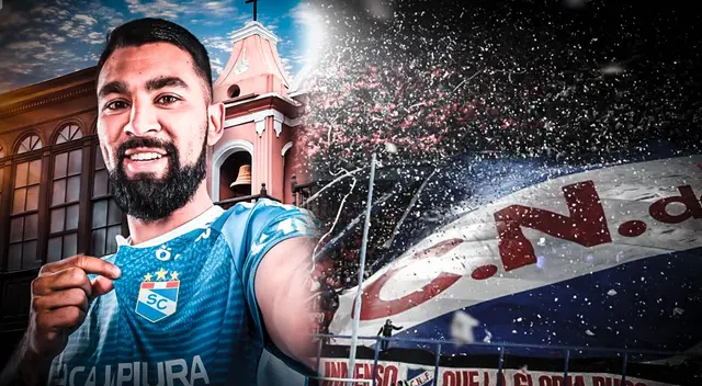 Hinchas de Nacional dijeron de todo al ver a Franco Romero en Sporting Cristal. Hinchas de Nacional dijeron de todo al ver a Franco Romero en Sporting Cristal.