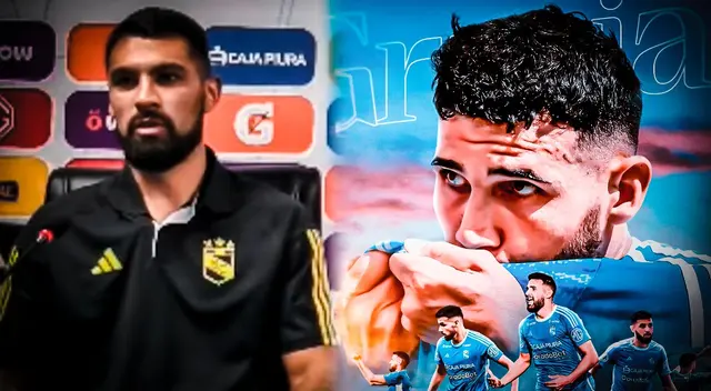 Franco Romero y su firme respuesta sobre reemplazar a Ignácio Da Silva en Sporting Cristal. Franco Romero y su firme respuesta sobre reemplazar a Ignácio Da Silva en Sporting Cristal.
