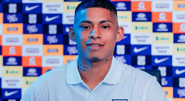 Kevin Quevedo podría tener minutos con Alianza Lima ante Universitario. Kevin Quevedo podría tener minutos con Alianza Lima ante Universitario.