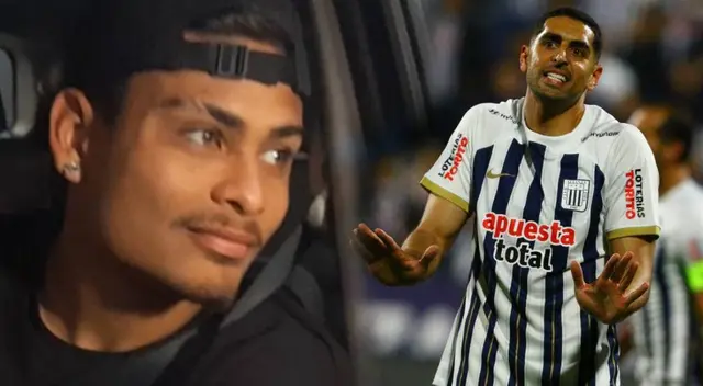 Jeriel De Santis se pronunció previo al clásico ante Universitario