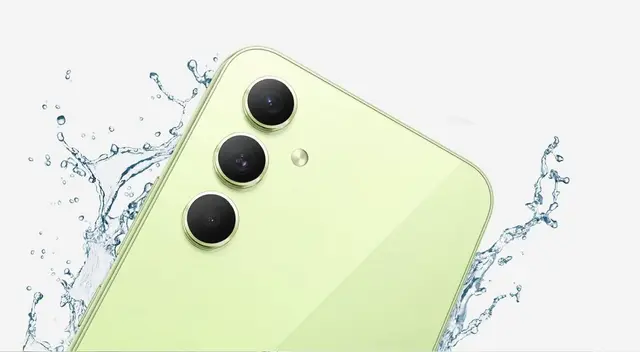 Caracteristicas y precio del Samsung Galaxy A54 5G, el gama media más potente de Samsung del 2023.